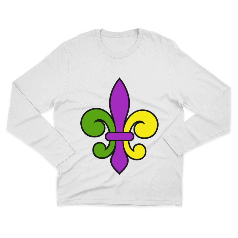  Homme Manches Longues T-Shirt