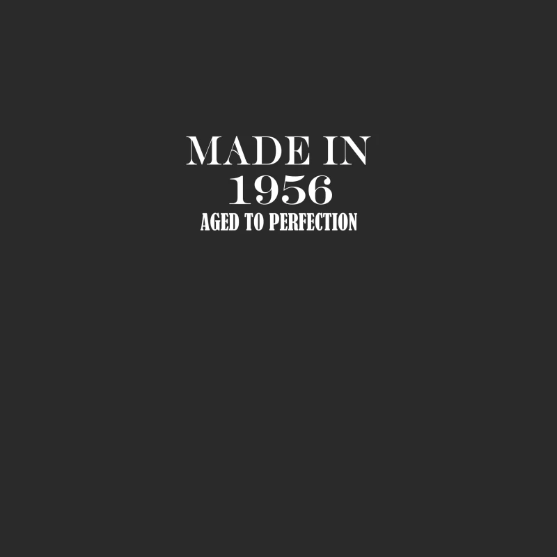 Celebrating 1956: Aged to Perfection Baseball Cap