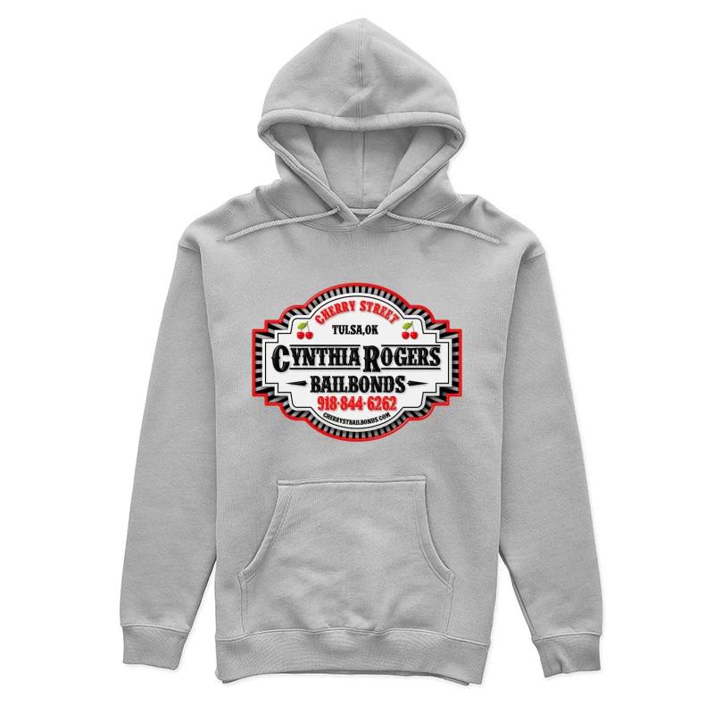 CHerry Street Cynthia Rogers Female Pullover Hoodie