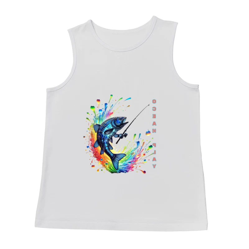  Male Tank Top