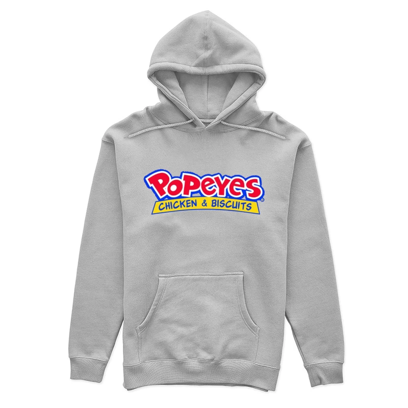 Popeyes Classic Female Pullover Hoodie