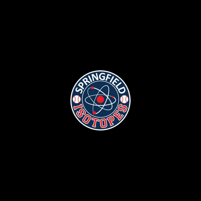 Springfield Isotopes Baseball 2 Coffee Mug