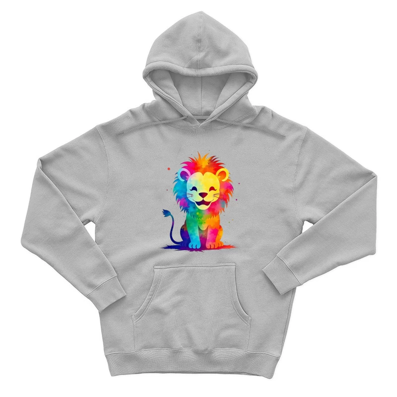  Male Pullover Hoodie