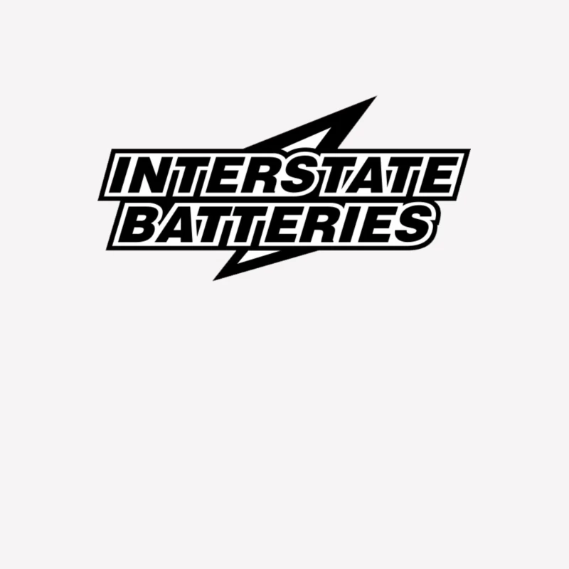 Interstate Batteries Male T-Shirt
