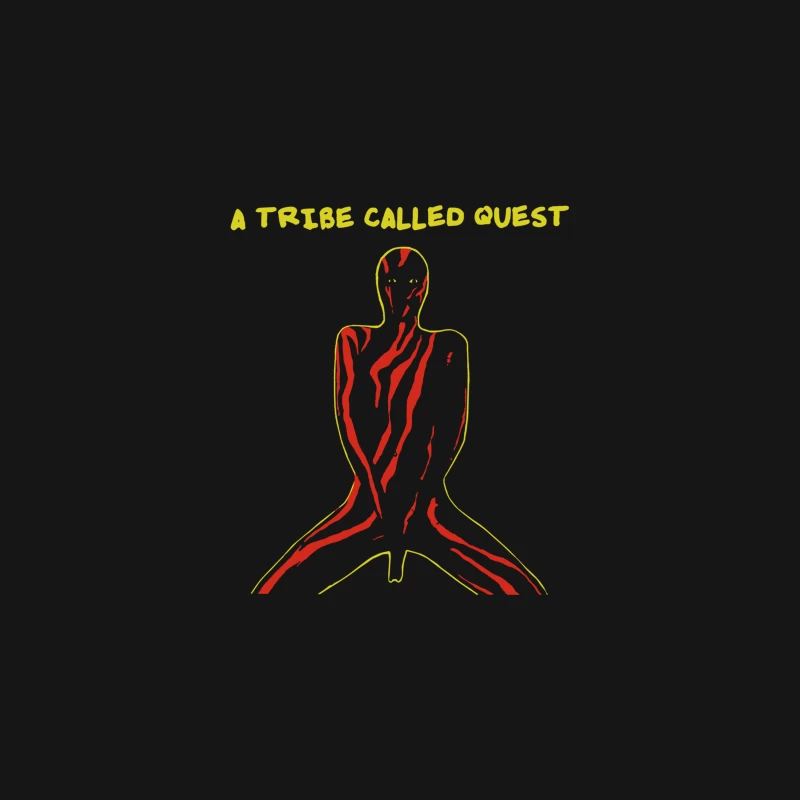 A Tribe Called Quest Desk Mat
