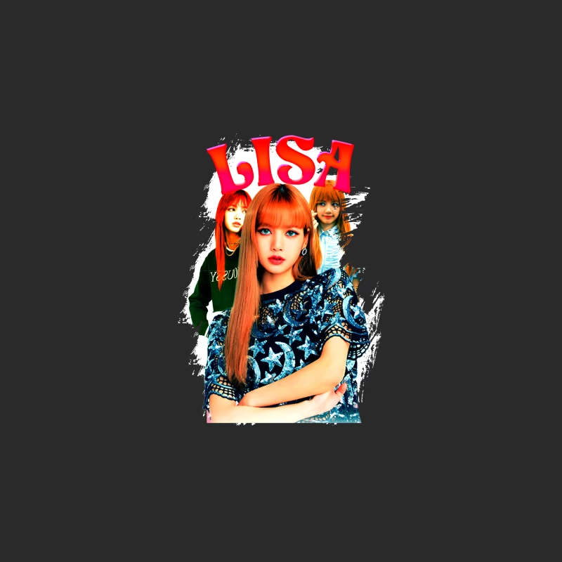 LISA: A K-Pop Icon in Fashion and Music Baseball Cap