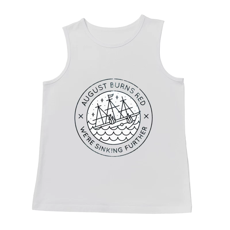 August Burns Red Male Tank Top