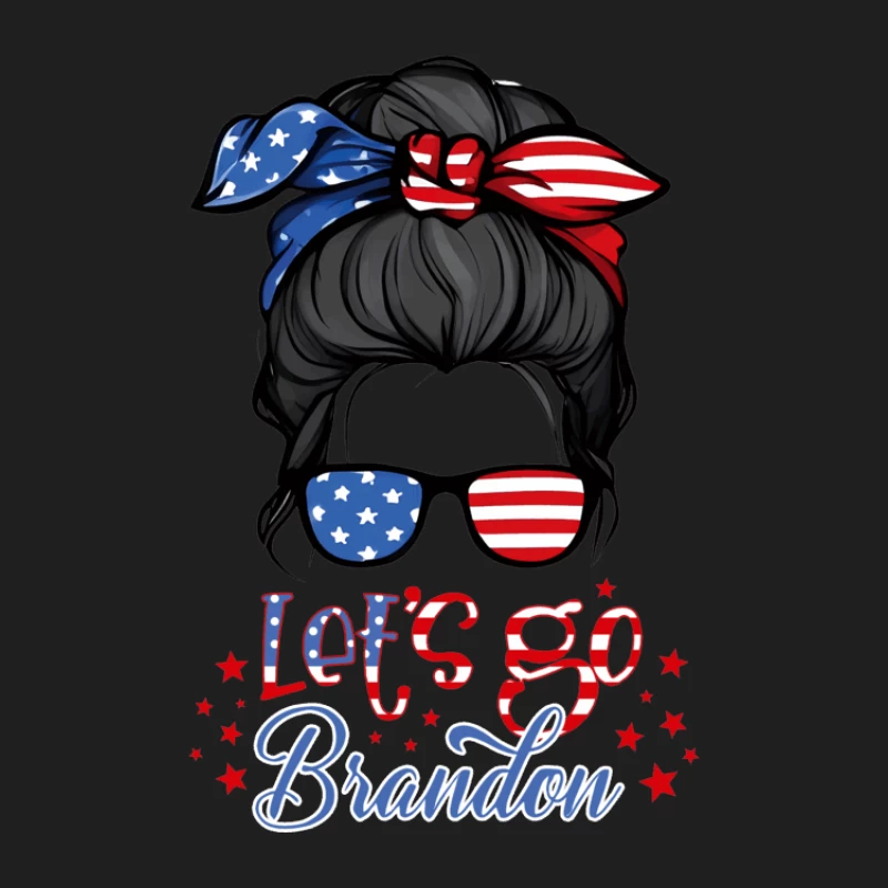 Patriotisches Design mit Flagge und Slogan Herren Tanktops