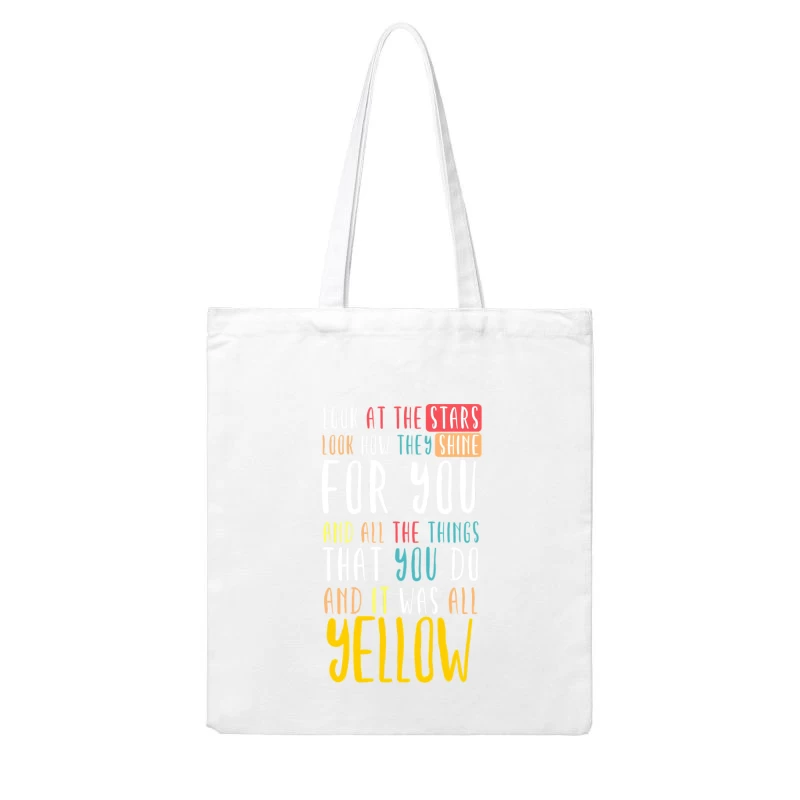  Cotton Tote Bag