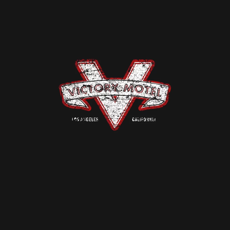Victory Motel Desk Mat