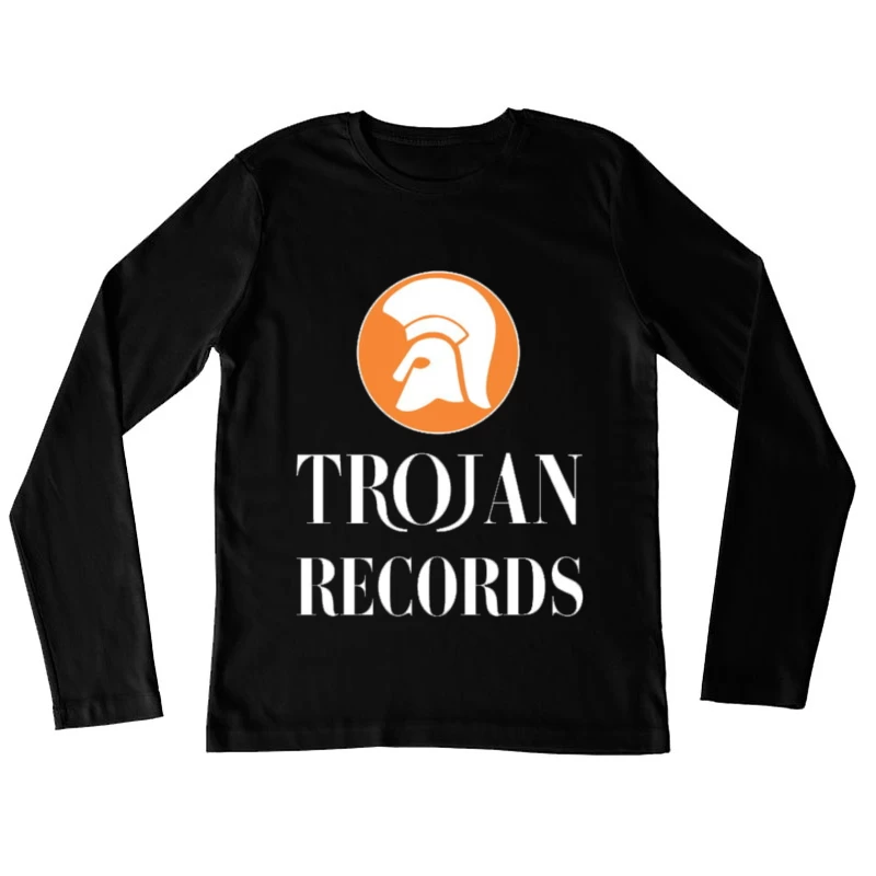 Trojan Records Female Long Sleeve T-Shirt