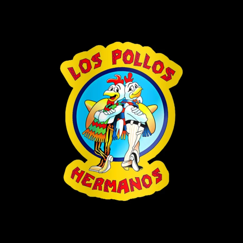 Los Pollos Hermanos 1996 Pin