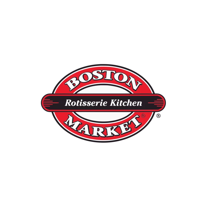 boston quincy market Desk Mat