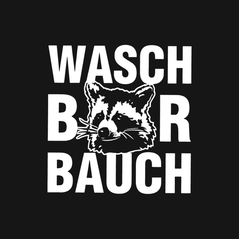 Waschbärbauch Waschbär Bauch Female Long Sleeve T-Shirt