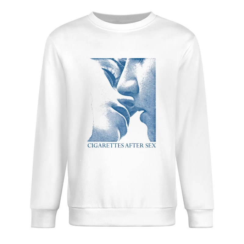 Cigarettes After Sex Retro Male Pullover Sweatshirt