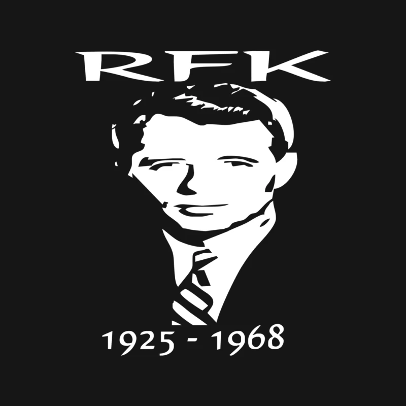Robert Kennedy Homage (2) Mouse Pad
