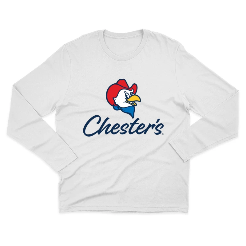  Male Long Sleeve T-Shirt