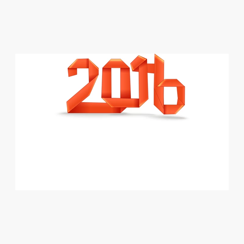 Happy New Year 2016 (2) Travel Mug