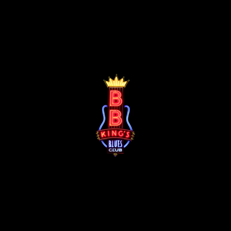 Beale ST BB Kings Travel Mug