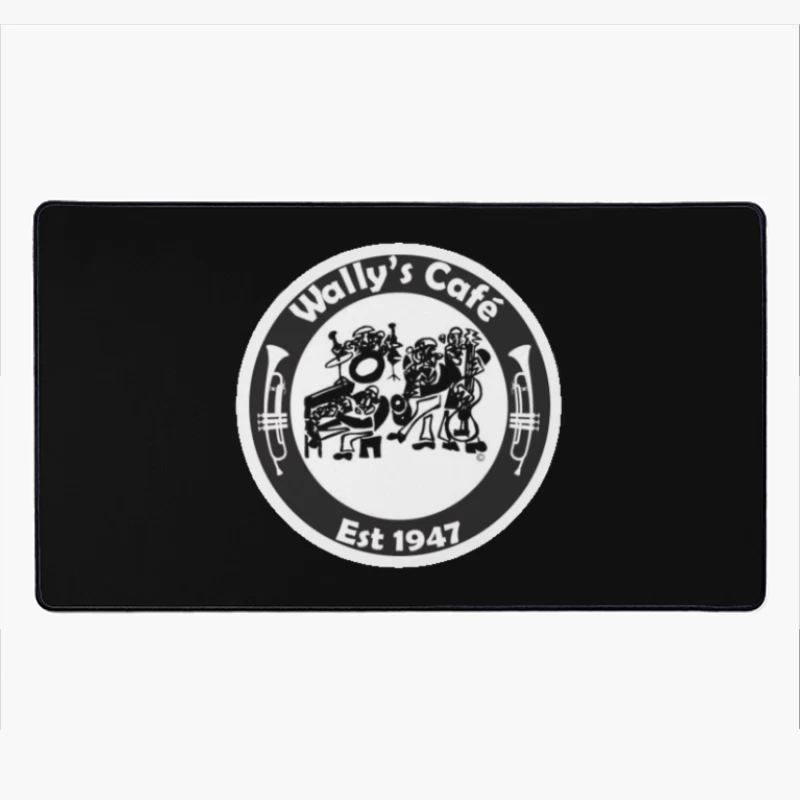 Desk Mat