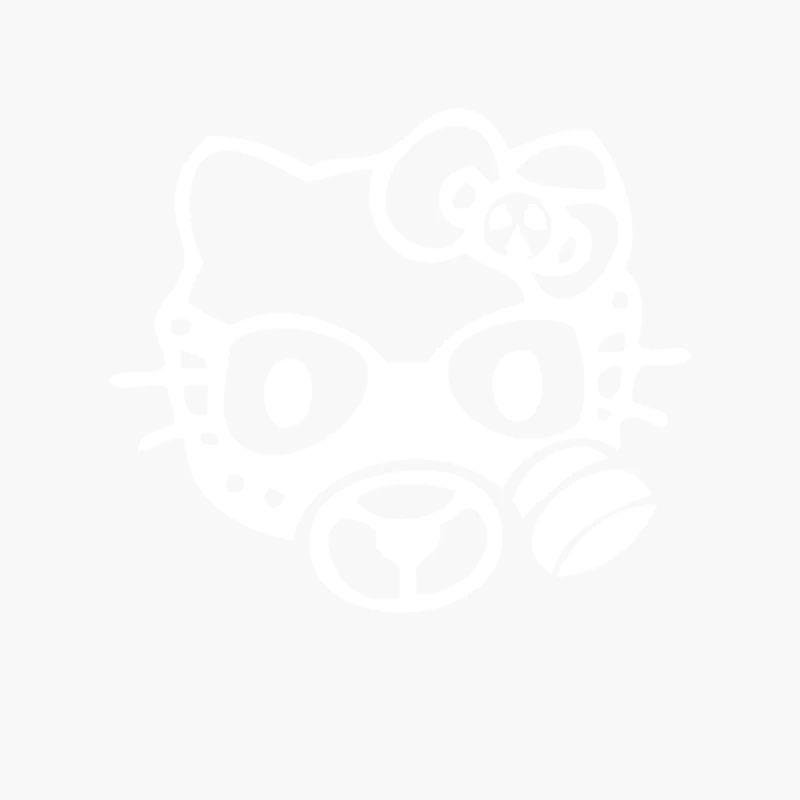 Hello Kitty Cotton Tote Bag