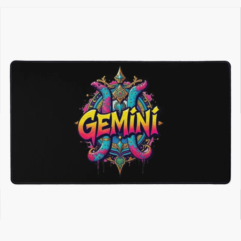  Desk Mat