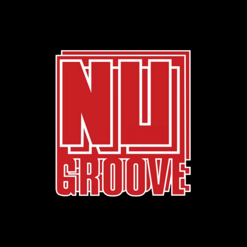 Nu Groove Records 2 Pin