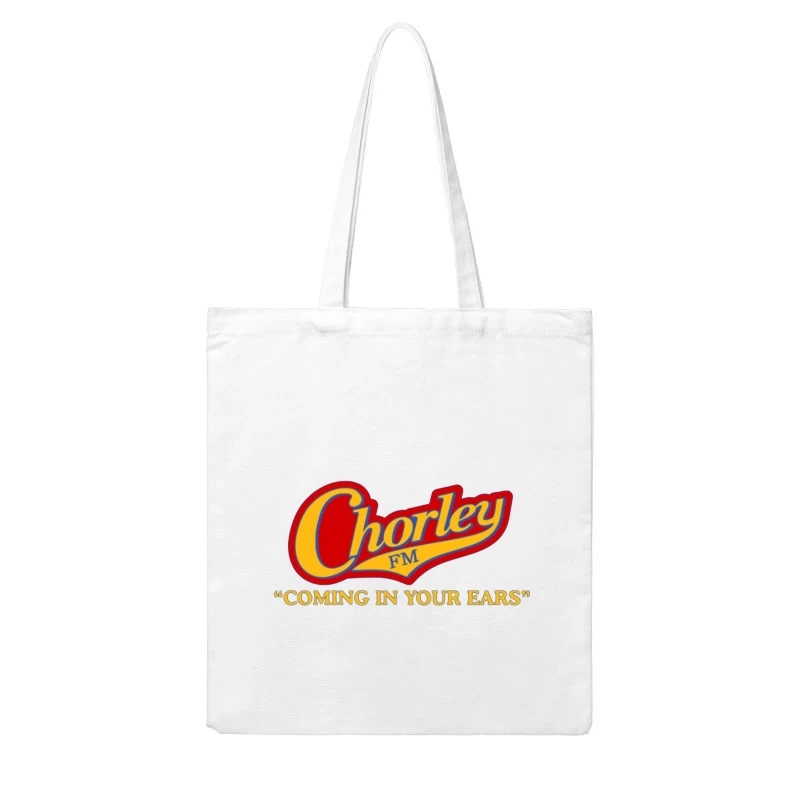 Chorley FM Cotton Tote Bag