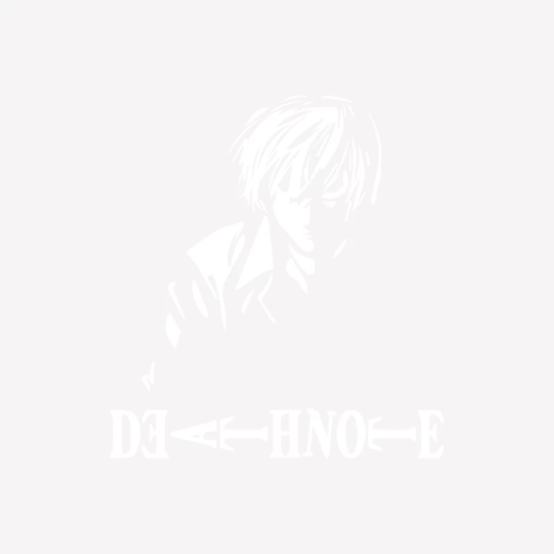 Death Note Tallas Male T-Shirt