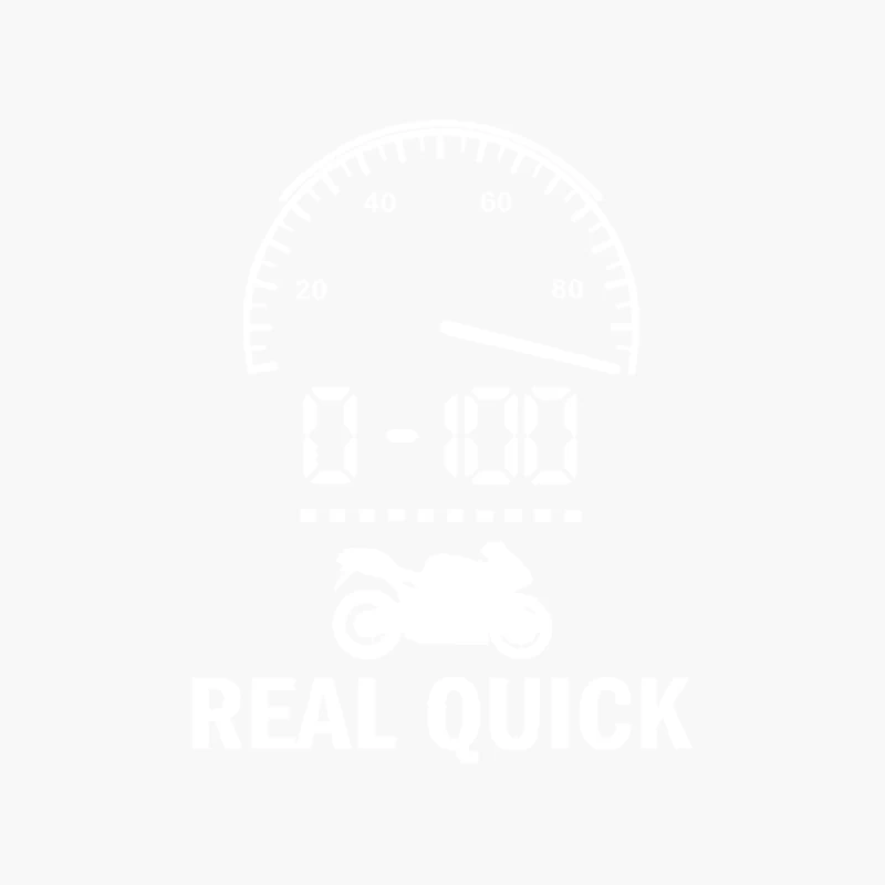 0-100 Real Quick Cotton Tote Bag