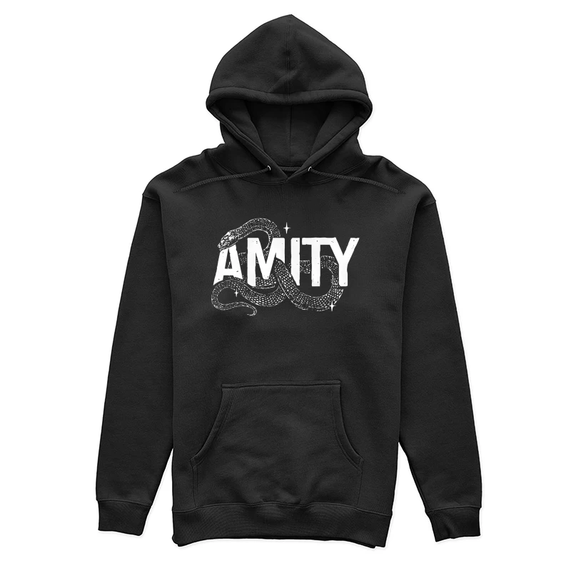 The Amity Affliction Snake Female Pullover Hoodie