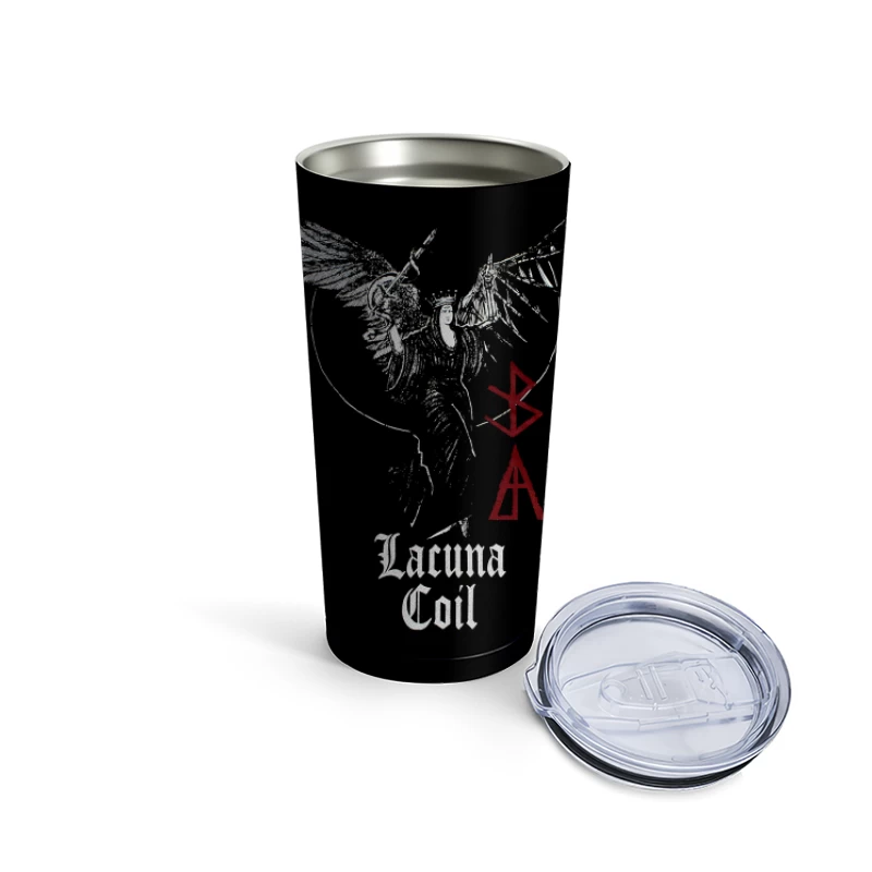 Lacuna Coil Layers of Time Travel Mug