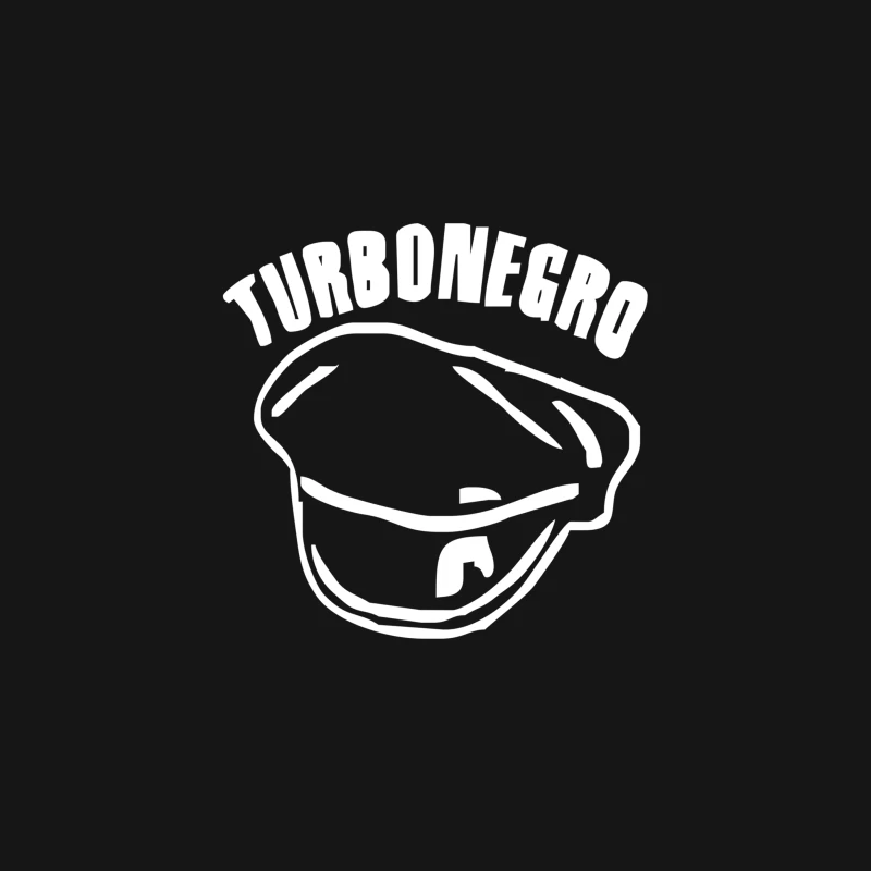 Turbonegro band punk retro Desk Mat