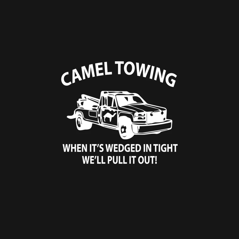 Camel Towing Desk Mat