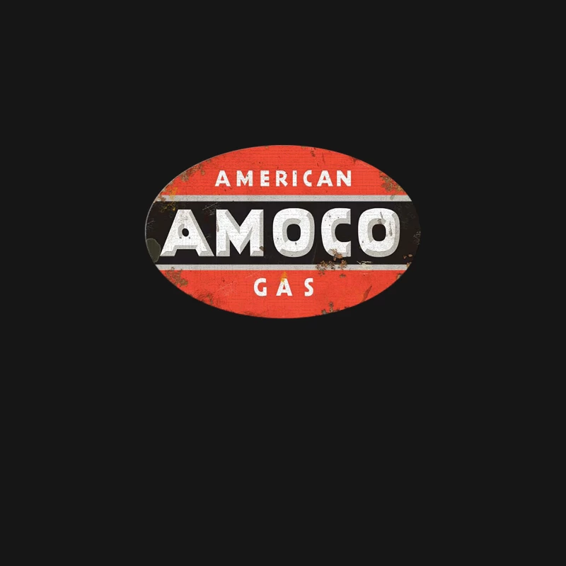 Amoco Desk Mat