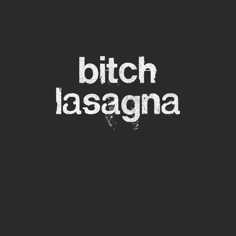 Bitch Lasagna Baseball Cap