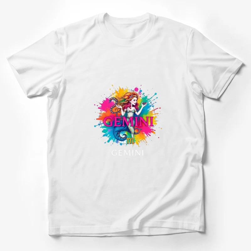  Male T-Shirt