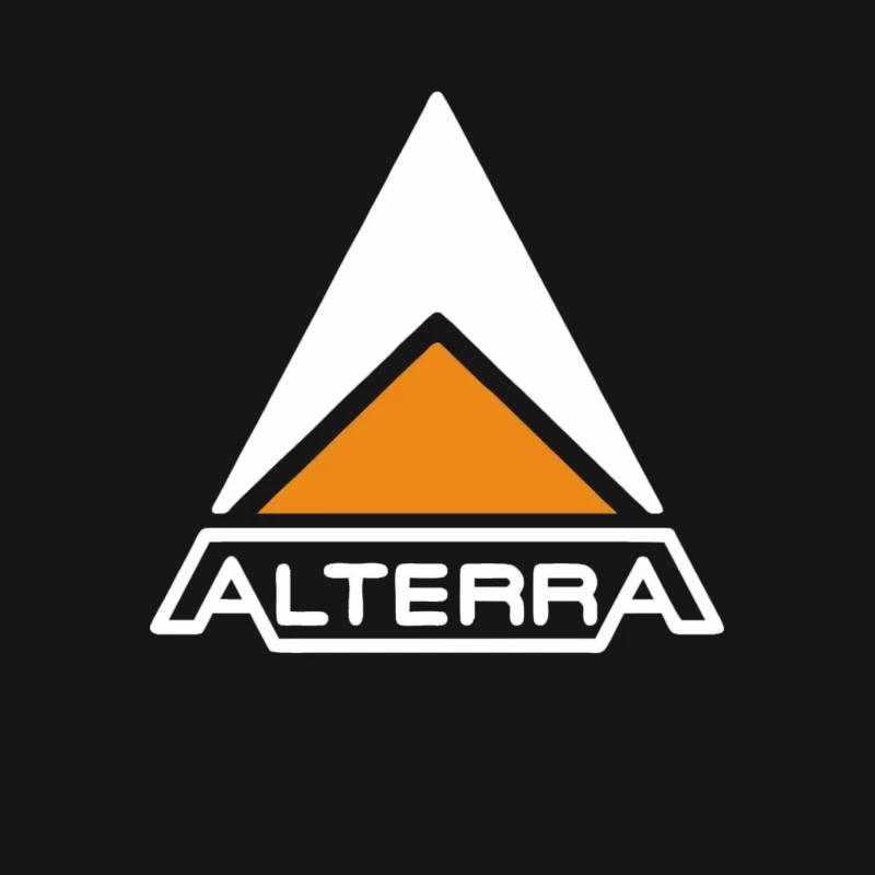 Alterra Logo Male T-Shirt