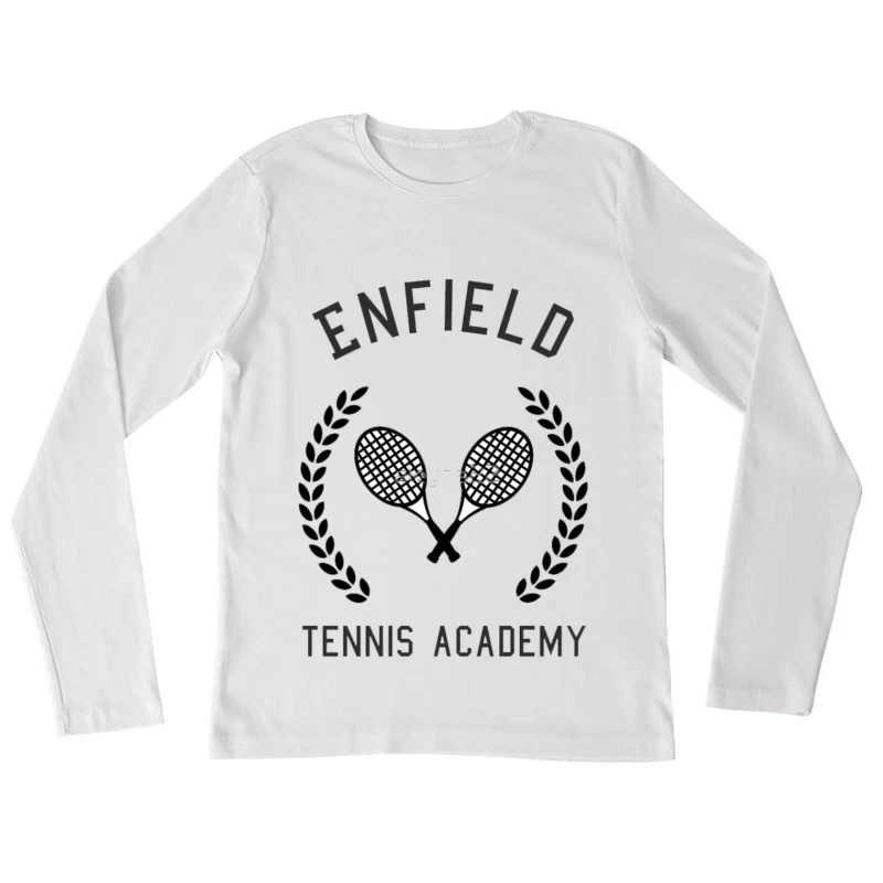 Enfield Tennis Academy 2 Female Long Sleeve T-Shirt