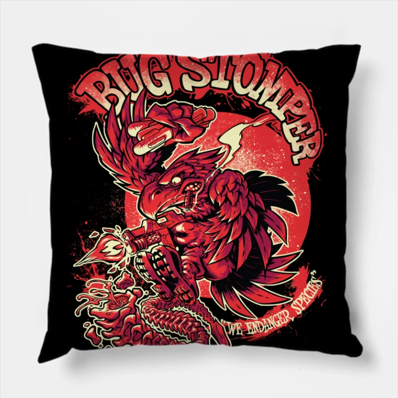  Throw Pillow