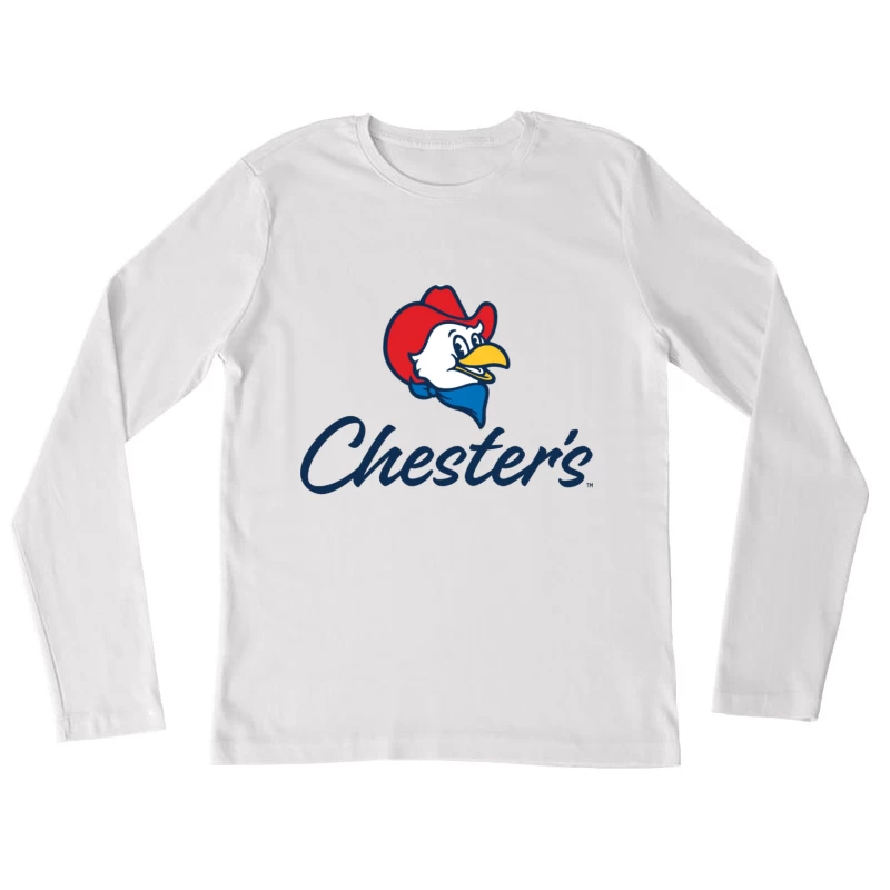 Chester's International 5 Female Long Sleeve T-Shirt