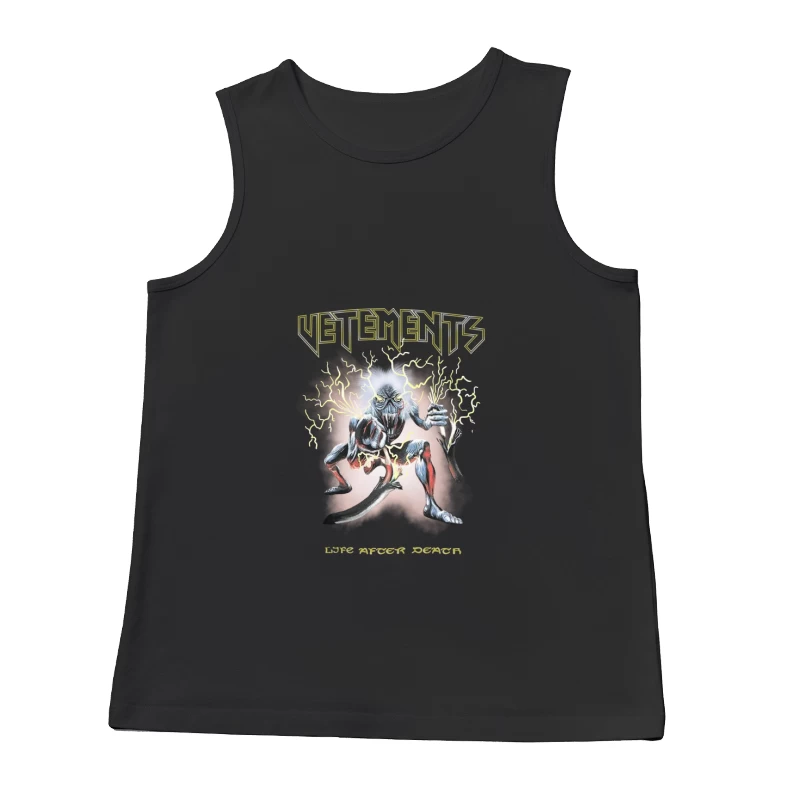 Futuristisches Monster-Design Herren Tanktops