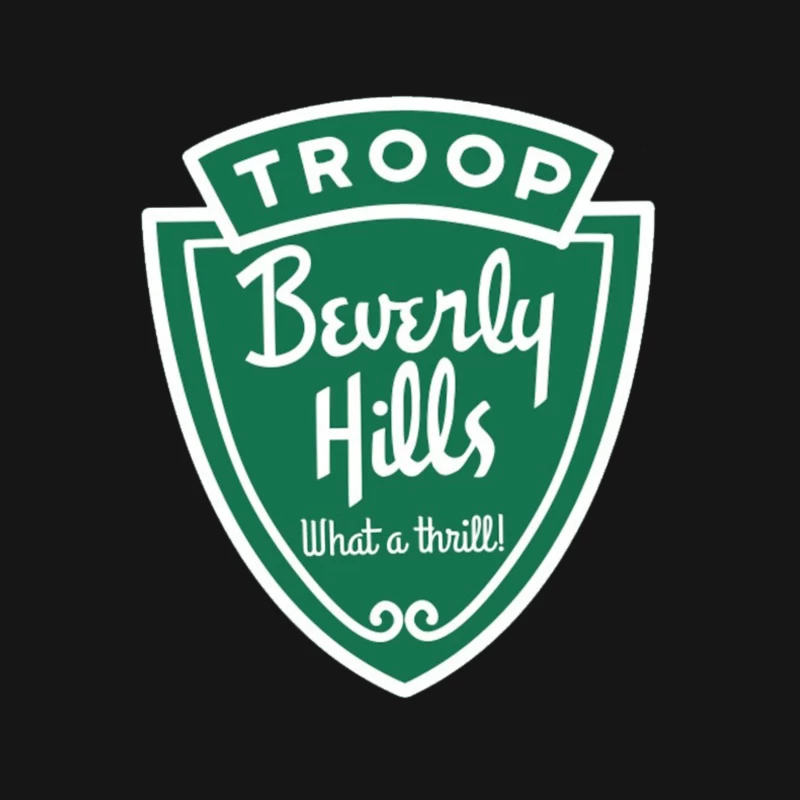 Troop Beverly Hills Male T-Shirt