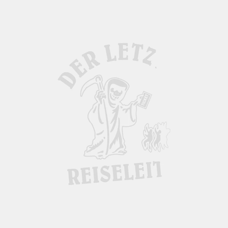 Der letzte Reiseleiter Male Tank Top