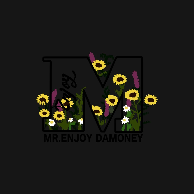 Blumenwiese mit Sonnenblumen Damen Langarm T-Shirt