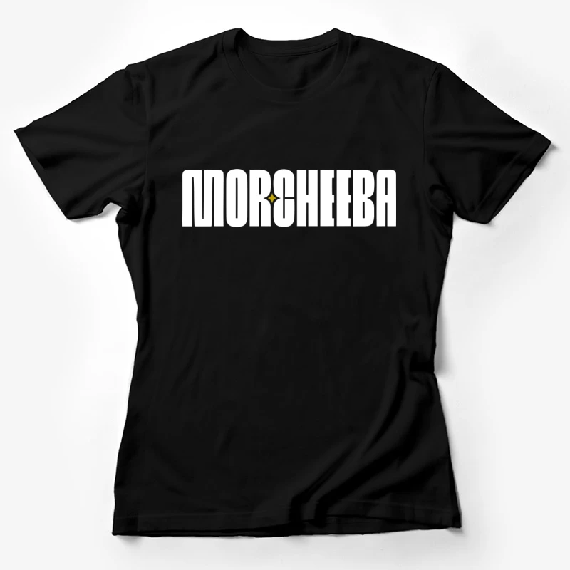 klalen-Morcheeba-Band-porah Female T-Shirt