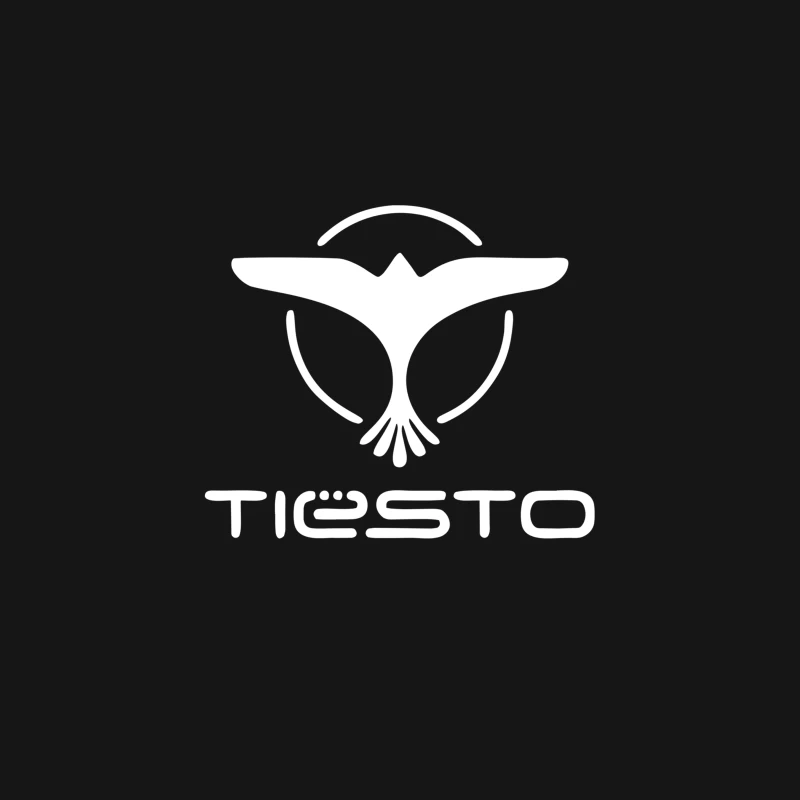 Tiesto Trance Electro Dance Music Desk Mat