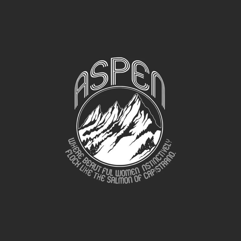 ASPEN DUMB AND DUMBER FUNNY MOVIE VINTAGE Baseball Cap