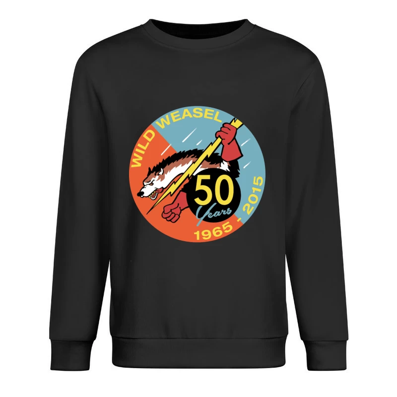 Male Pullover Sweatshirt