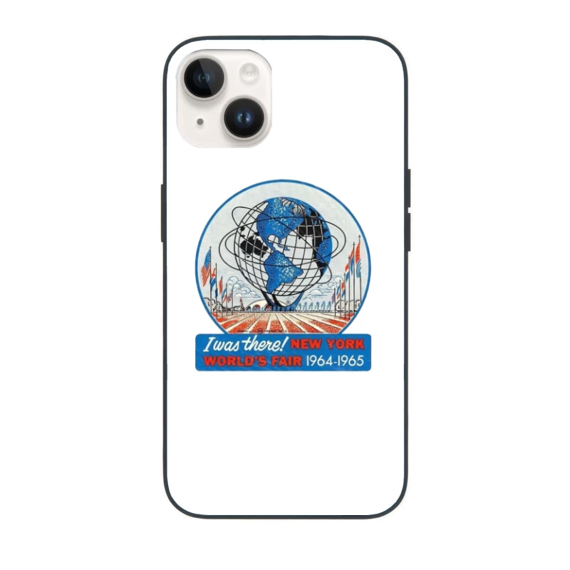 New York Fair 1964 iPhone Case